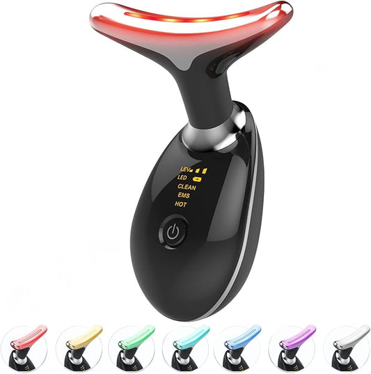 7 in 1 Anti-Aging Face Lifting Massager