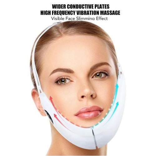 Smart Facial Massager EMS V