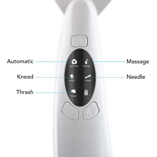 Smart Facial Massager EMS V