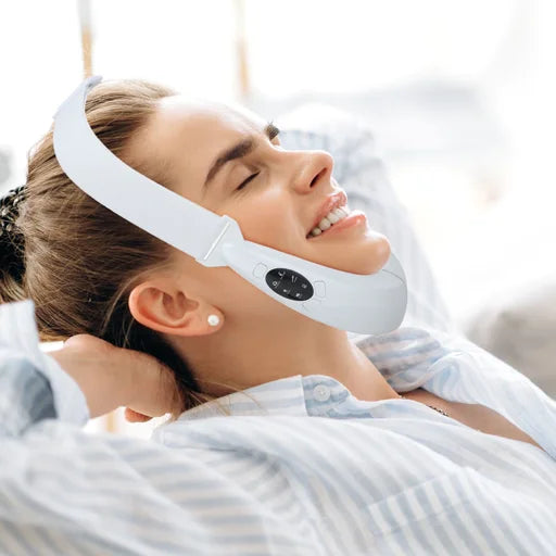 Smart Facial Massager EMS V